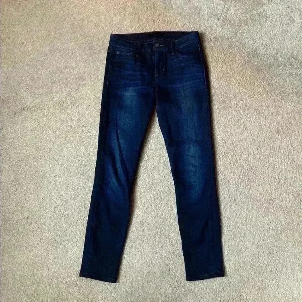Joe's Jeans Dark Blue Women's Jeans